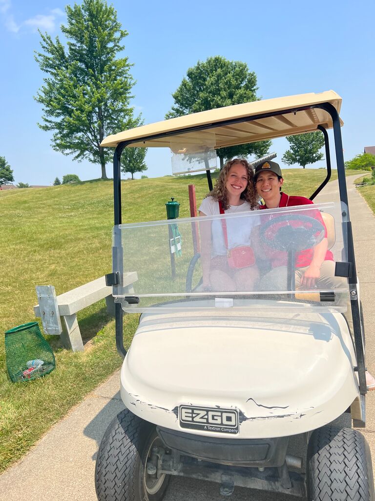 Golf in Indianapolis