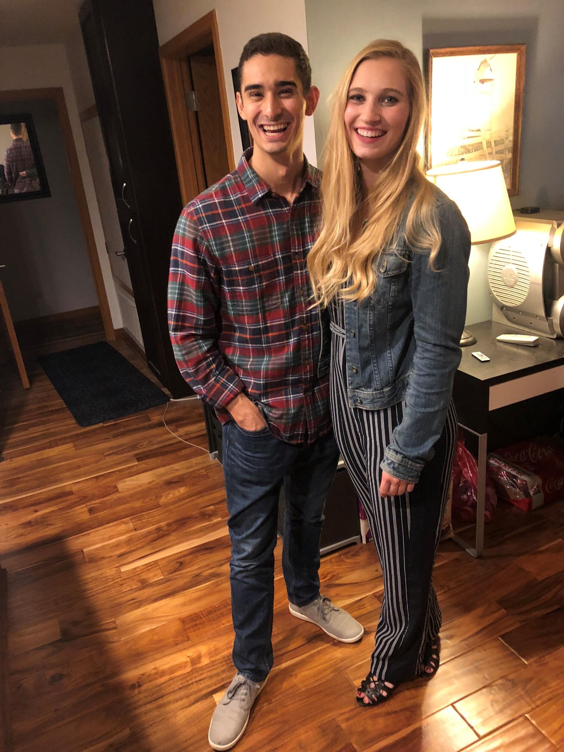 First photo