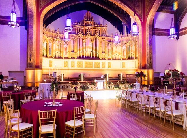 Majestic Hall | Reception Venues - The Knot