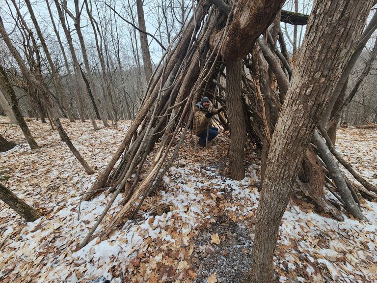 Holy Hill Trails 