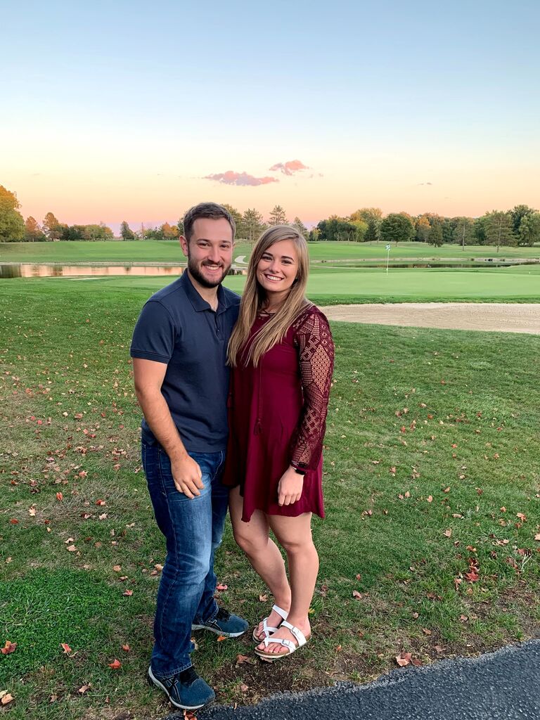 Katie and Zach's Engagement Party