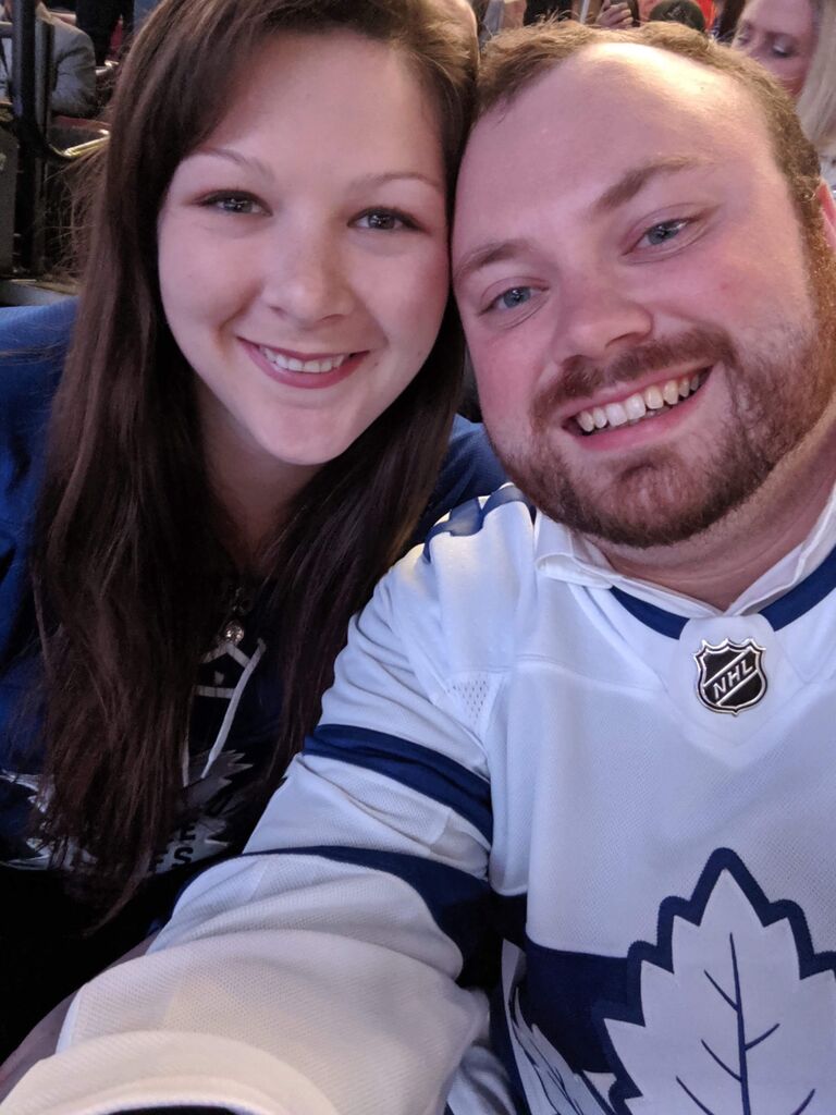 Go Leafs go!