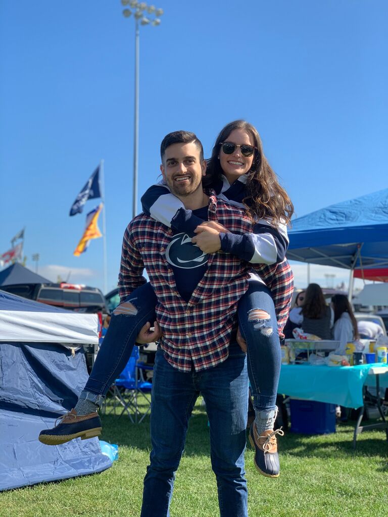 More Penn State football...
