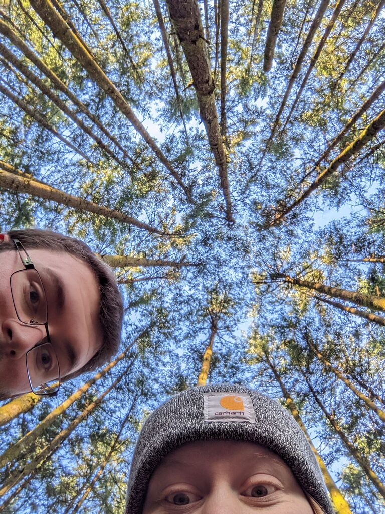 Fall in love with hiking