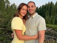 Whitney and Connor Leavitt