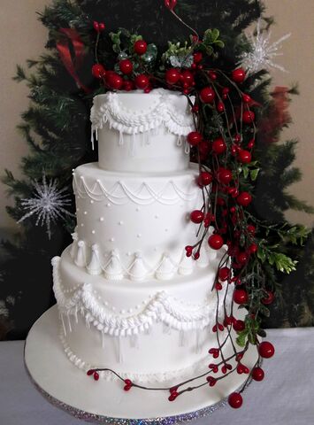 Auntie s Cakery Wedding  Cakes  Orem UT 