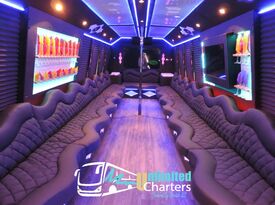 Unlimited Charters - Party Bus - Washington, DC - Hero Gallery 4