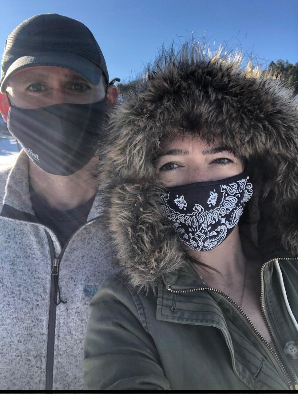 Chris moves back to New England and once again Lauren joins him for the road trip back.  Although this time we took the long way, stopping to see amazing places along the way.  Including Yosemite National Park... perk of covid was an essentially a private tour of the U.S. 