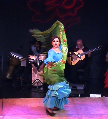 Espana Flamenca   Flamenco Dancers - Flamenco Dancer - Los Angeles, CA - Hero Main
