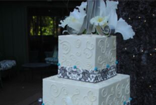 Wedding Cake Bakeries in Santa Cruz CA The Knot