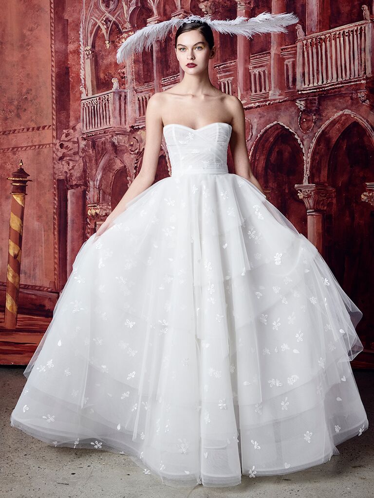 Isabelle Armstrong Wedding Dresses From Fall 2020 Bridal Fashion Week