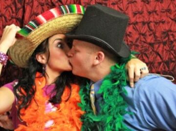 Too Much Fun Photobooths and DJ Services - Photo Booth - Woonsocket, RI - Hero Main