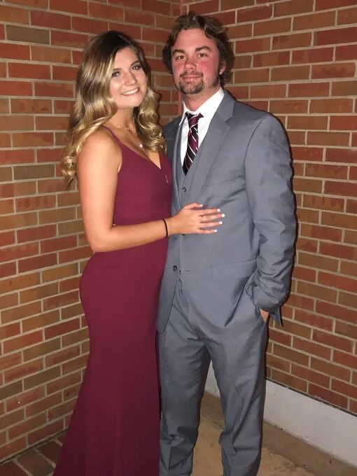 Steph invited Tristan to her sorority formal. The night didn't go as planned but Tristan asked Steph out the next night