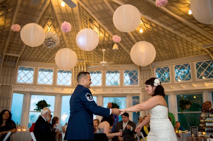 A Classic Ballroom Wedding At Toledo Country Club In Toledo Ohio