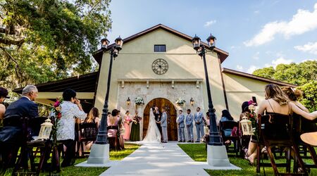 Bakers Ranch Florida's Premier Top Rated All Inclusive Wedding Venue