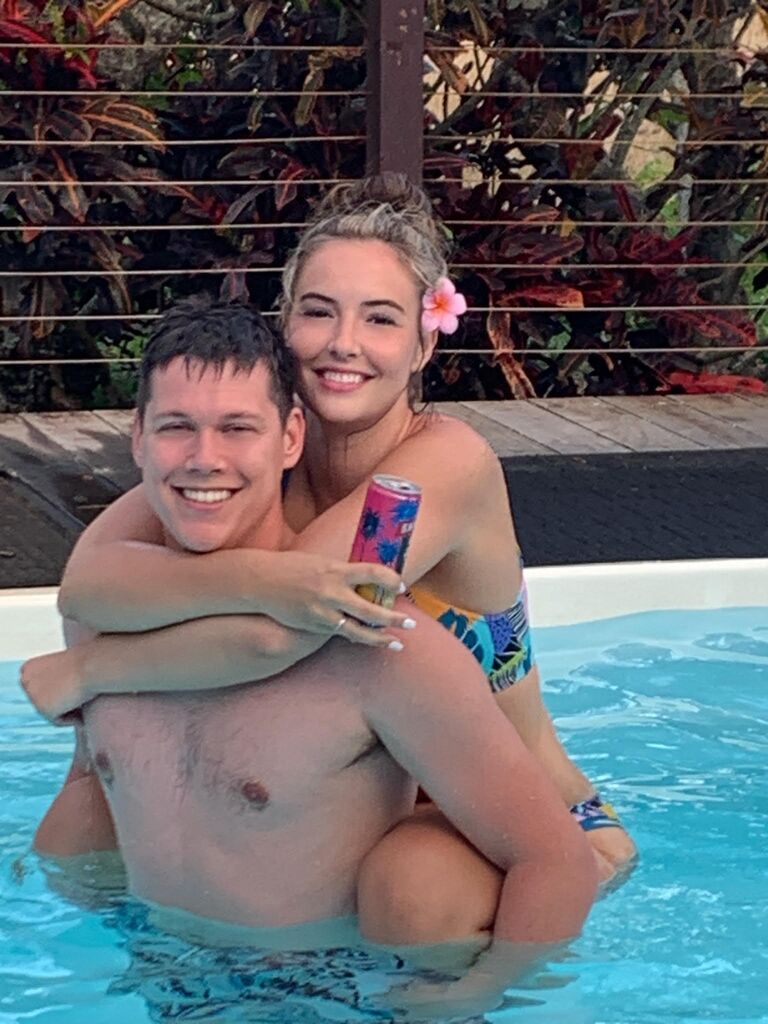 Took a trip to Hawaii for a family members wedding