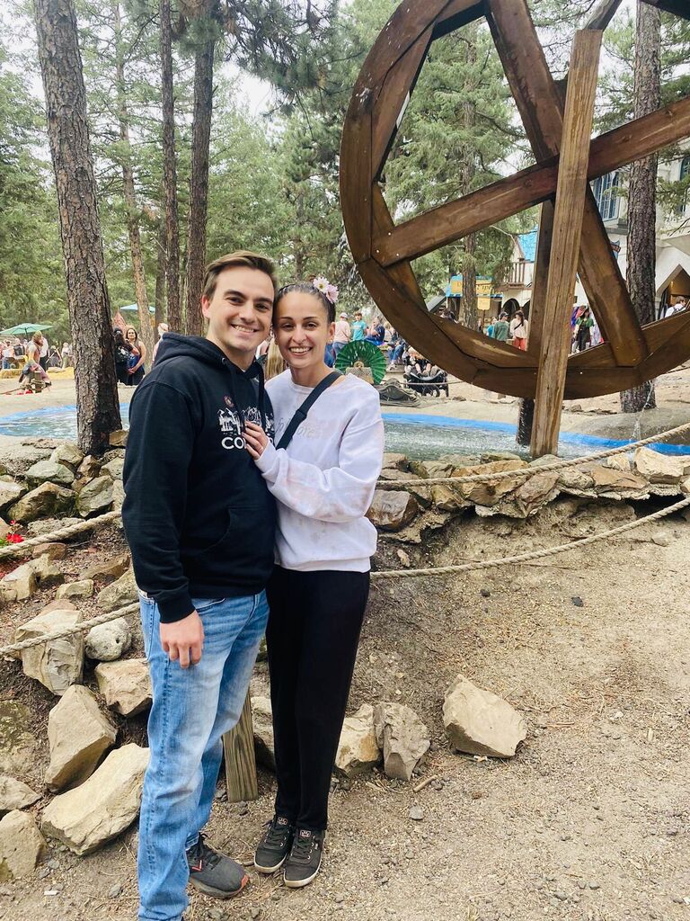 Colorado Renaissance Festival
(Larkspur, CO)