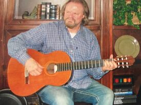 Michael Geiger Mackert Guitarist & Vocalist - Singer Guitarist - Yuba City, CA - Hero Gallery 1