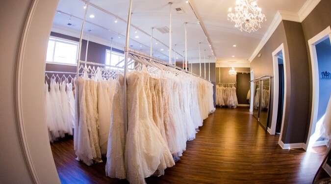 revival bridesmaid dresses Grace Gown