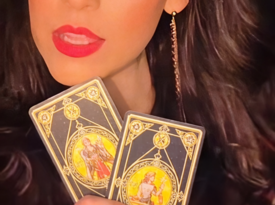 Dalia Grace - Medium & Tarot LLC - Tarot Card Reader - Houston, TX - Hero Gallery 3