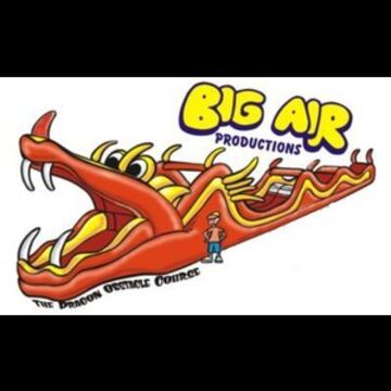 Big Air Productions - Party Inflatables - Medford, OR - Hero Main