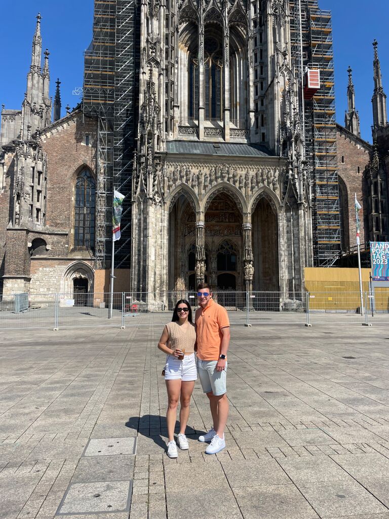 Ulm, Germany 