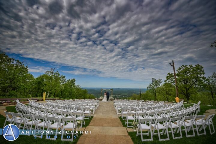 Mountain Creek Resort Reception  Venues  Vernon  NJ 