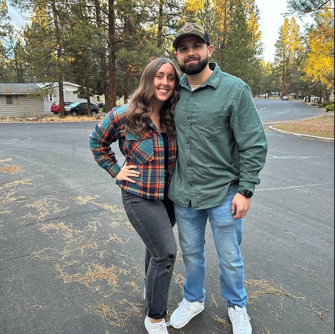 First Thanksgiving in Bend!