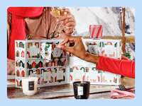 Advent calendar for wife