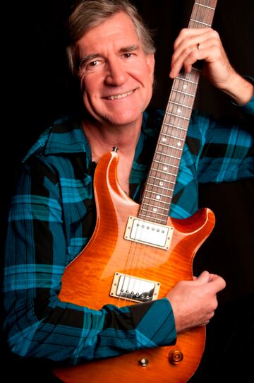 Bill Derry - Singer Guitarist - Seattle, WA - Hero Main