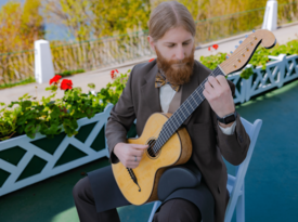 Matt Mifflin Music - Classical Guitarist - Kenosha, WI - Hero Gallery 2