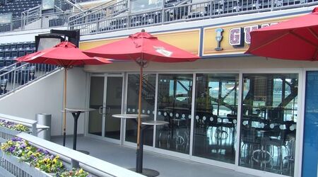 Shaded Seats at PNC Park - Find Pirates Tickets in the Shade