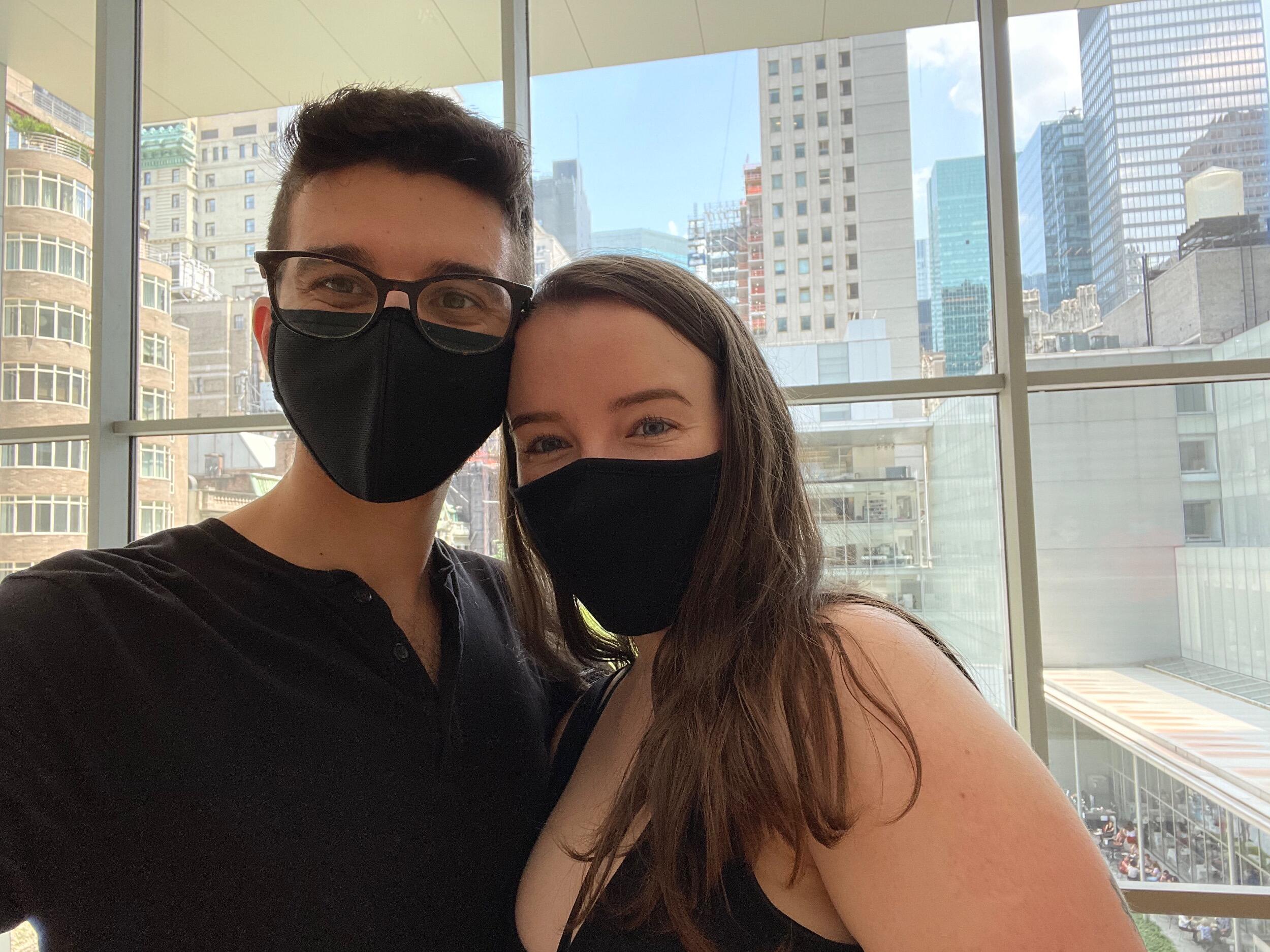 They spent the first year and a half doing long distance between New York, Connecticut, and Massachusetts. At the end of July 2021, Bella finally moved to Stamford, CT and reunited with Stephen for good. 