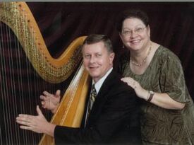 Harpist, Rev. William Reister - Harpist - Jacksonville, FL - Hero Gallery 1
