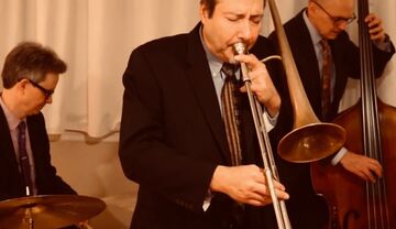 New York Jazz Express - Jazz Band - Pound Ridge, NY - Hero Main