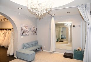 The Dressing Room  Bridal Salons - The Knot