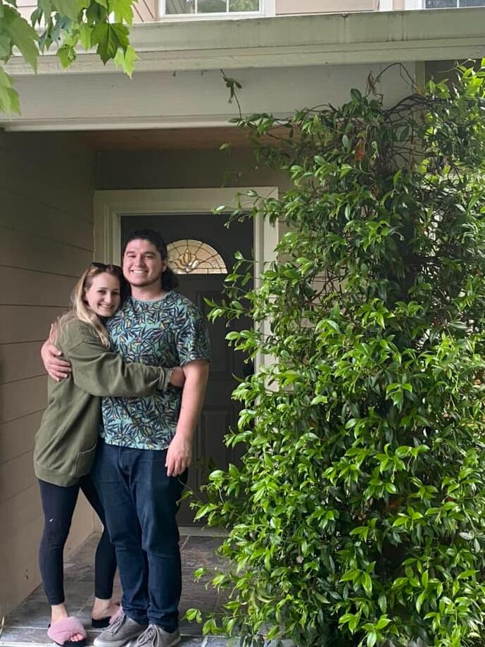 Purchased our first home! Black Diamond, WA