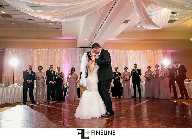 Hilton Garden Inn Pittsburgh/Southpointe | Reception Venues ...