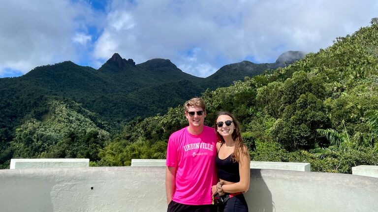 El Yunque National Forest – Puerto Rico