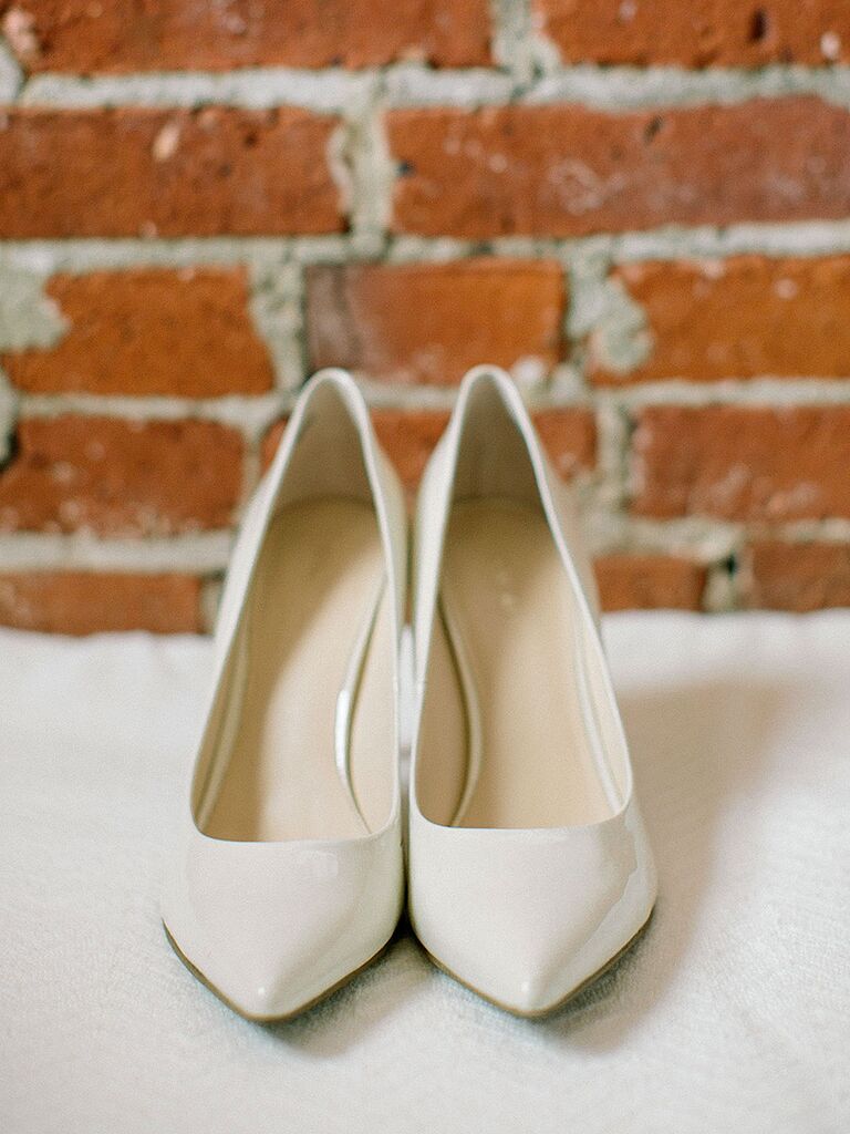 Wedding Pumps for Every Bridal Style