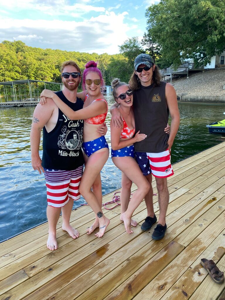 Misty invited Tyler on a week long trip to Missouri to meet some of the most important people in her life. Spoiler alert: now they’re some of the most important people in his too! 
