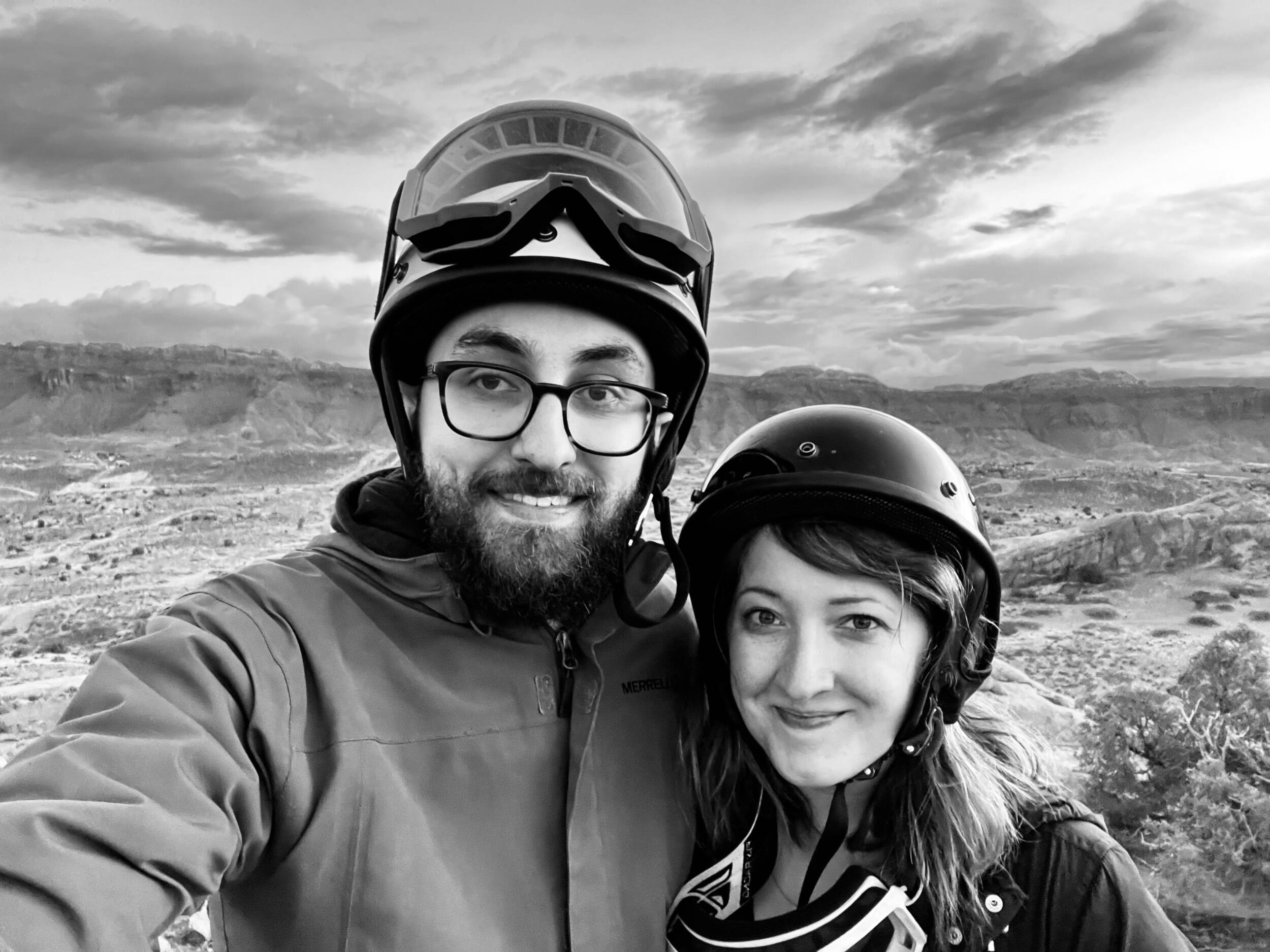 ATV Excursion, Moab