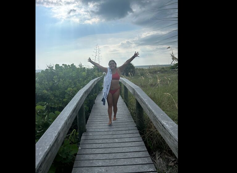 St. Pete Beach venue visit!