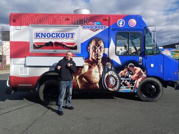 The Knockout - Food Truck - Springfield, VA - Hero Main