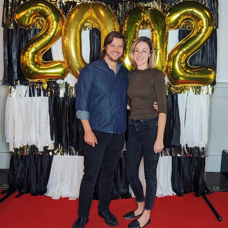 Jayne traveled to Eric's hometown for his 20 Year High School Reunion in Murray, Kentucky. 