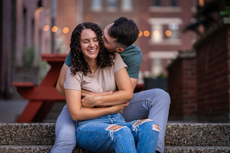 Engagement Pictures!