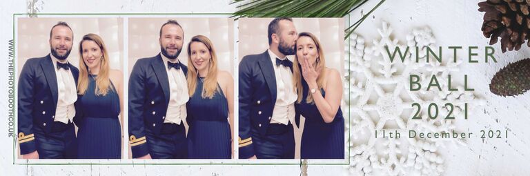 First Navy Ball