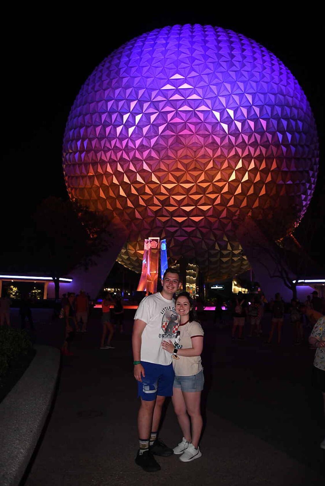 Magic all around the world with you!