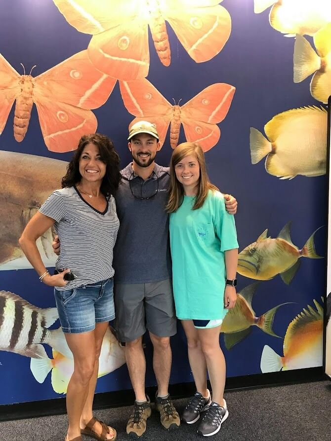 Weekend trip to Chattanooga! Tennessee is Clayton and Anna's favorite place to go! 4 years before Clayton proposes!