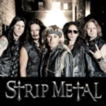 Strip Metal - 80's Cover's with a Tryst - Dance Band - Los Angeles, CA - Hero Main